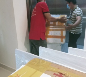 Chuyển Nhà Trọn gói Bình Tân