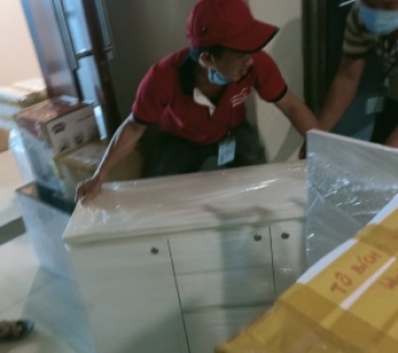 Chuyển văn phòng Quận 3