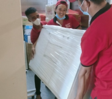 Chuyển văn phòng Sài Gòn Thành Hưng