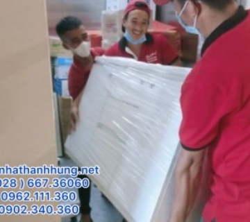 Công ty cung cấp dịch vụ vận chuyển chuyên nghiệp hàng đầu TpHCM