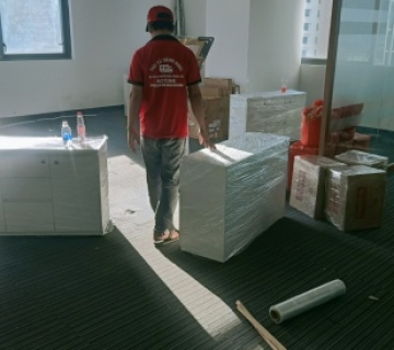 Di Dời Két Sắt Chuyên Nghiệp