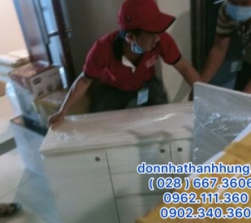 Địa chỉ cung cấp dịch vụ chuyển nhà uy tín và chuyên nghiệp