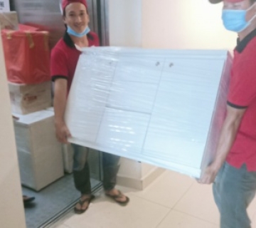 Dịch Vụ Chuyên Nhà Trọn Gói Quận 9