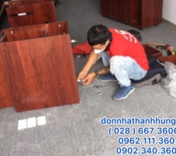 Đơn vị chuyên cung cấp dịch vụ chuyển xưởng uy tín