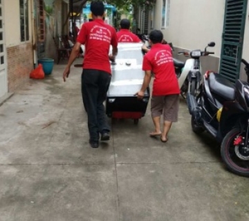  Chuyển Kho Xưởng