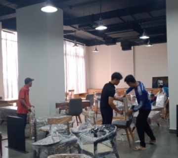 Nơi cung cấp dịch vụ chuyển văn phòng uy tín có thể bạn chưa biết