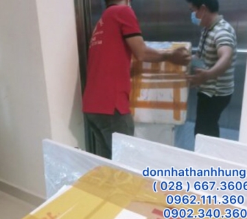 Không thể bỏ qua đơn vị cung cấp dịch vụ chuyển xưởng uy tín